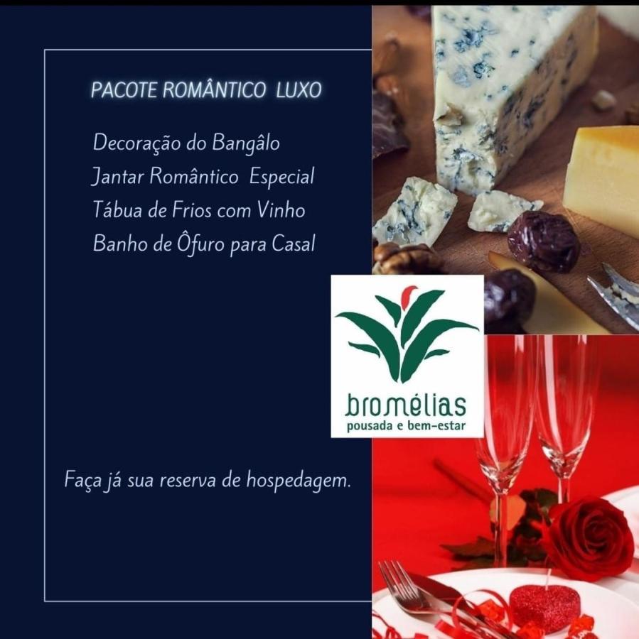 Pousada Bromelias Paraty Buitenkant foto
