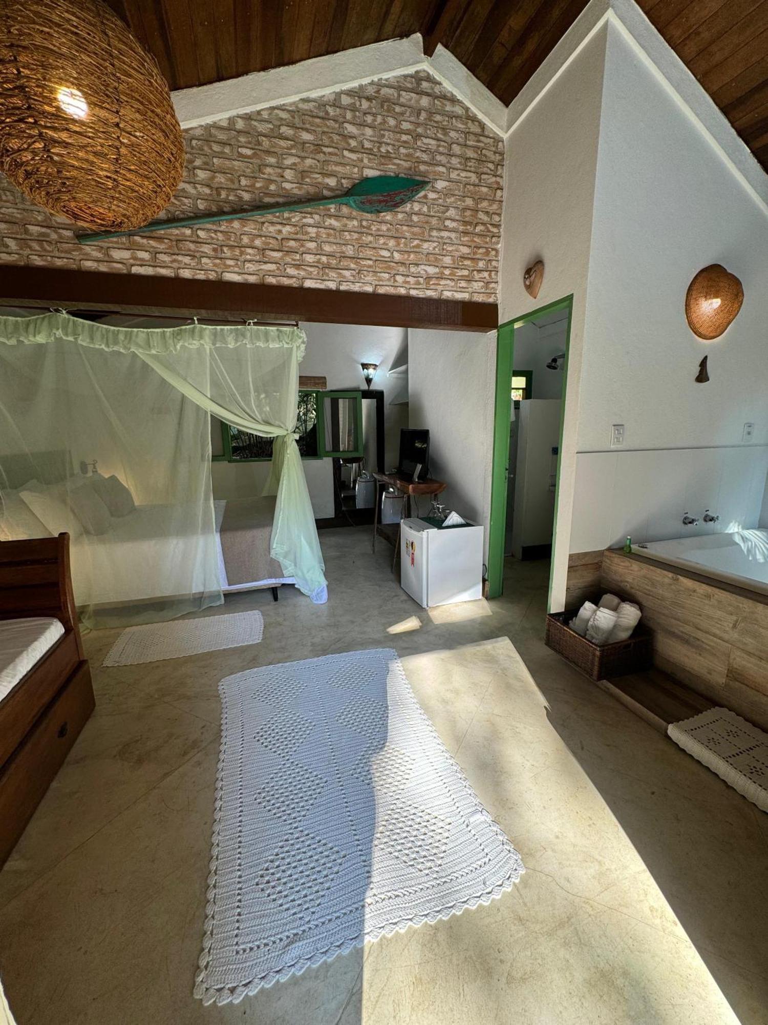 Pousada Bromelias Paraty Buitenkant foto