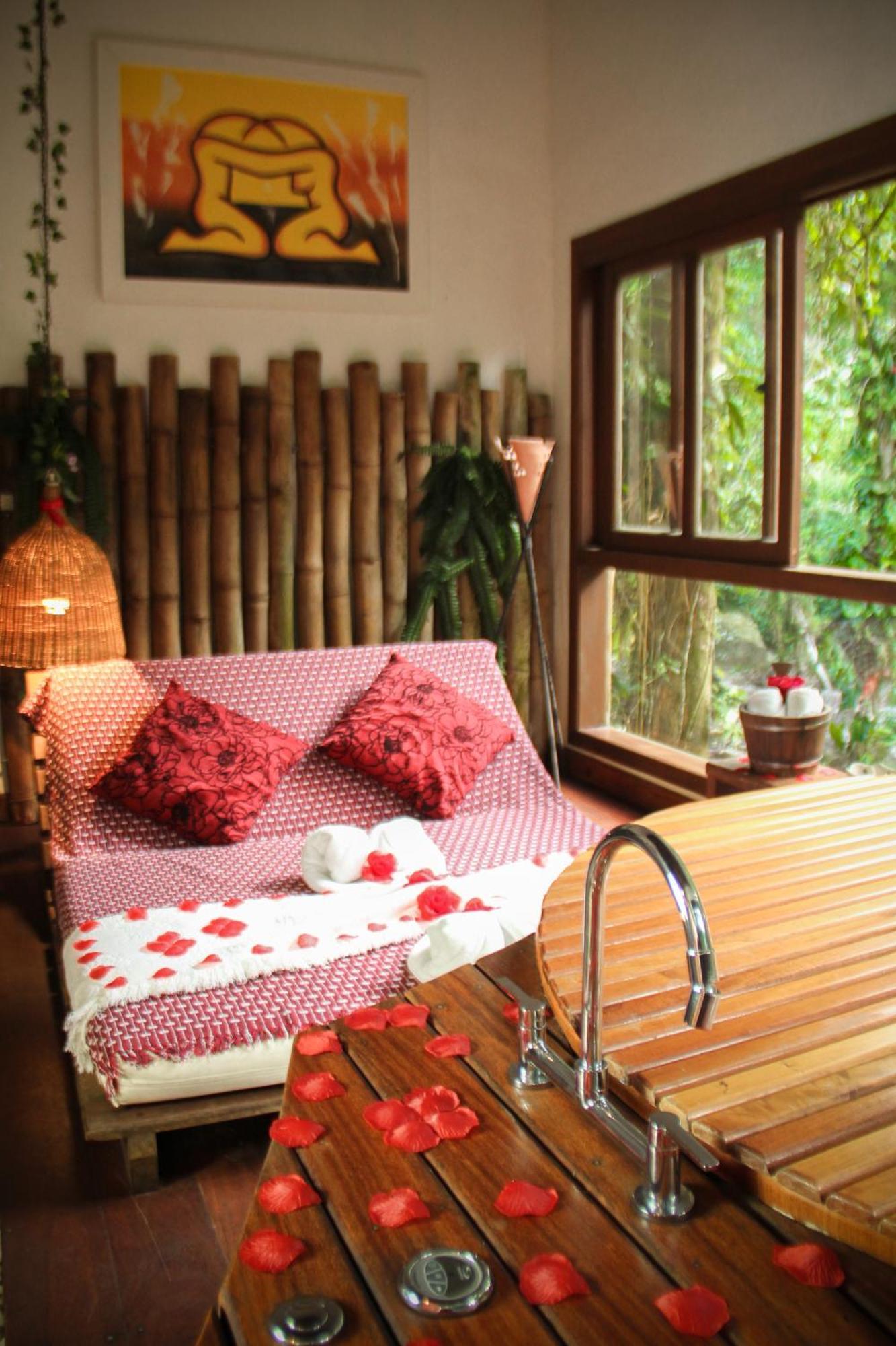 Pousada Bromelias Paraty Buitenkant foto