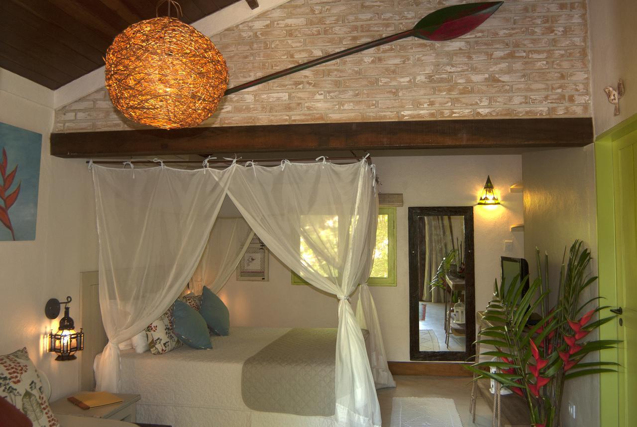 Pousada Bromelias Paraty Buitenkant foto