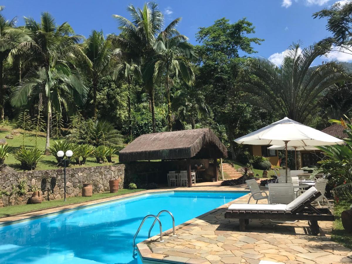 Pousada Bromelias Paraty Buitenkant foto